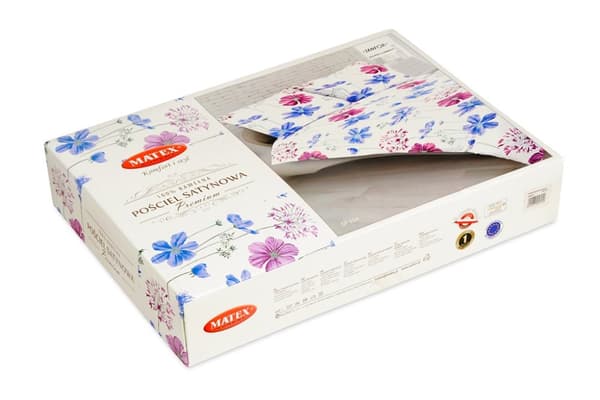 PREMIUM satin sengetøj (220x200-1,70x80-2)