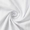 Miniatyrbillede 8 af 11: Sengesæt med hvid damask, striber 1cm 160x200+2x70x80 MATEX
