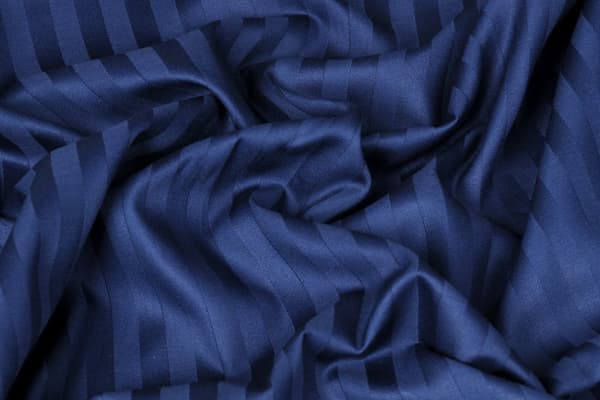 Damask sengetøj, 1 cm striber (160x200-1,70x80-2)
