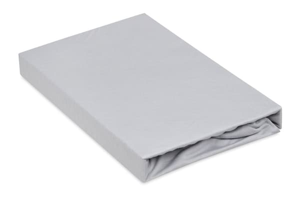BAMBU täcklakan 110x190, 120x200x20, grey_42, MATEX
