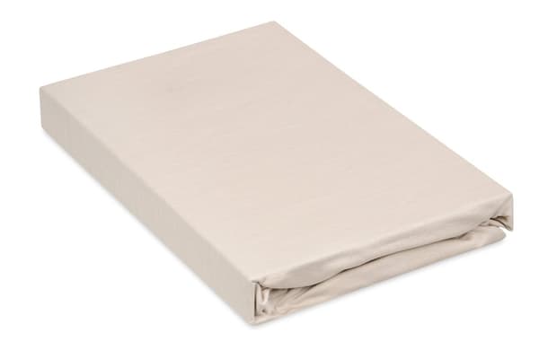 BAMBU påslakan 190x190, 180x200x20, beige_15, MATEX
