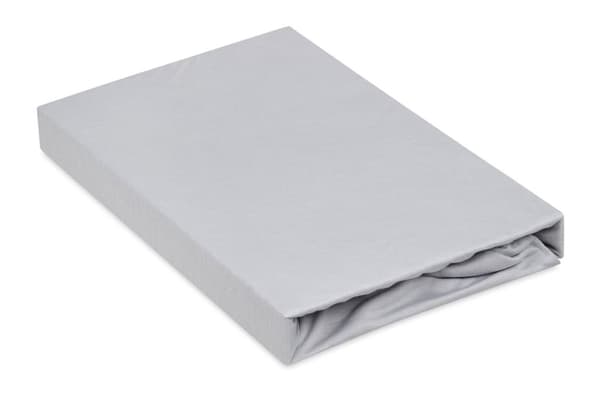 BAMBU dæklag 90x190, 90x200x20, grey_42, MATEX