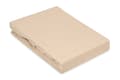 Pikkukuva 6 / 9: FROTTE CLASSIC istuva lakana 110x190, 120x200x20 tumma beige_16 MATEX