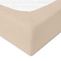 Pikkukuva 9 / 9: FROTTE CLASSIC istuva lakana 110x190, 120x200x20 tumma beige_16 MATEX