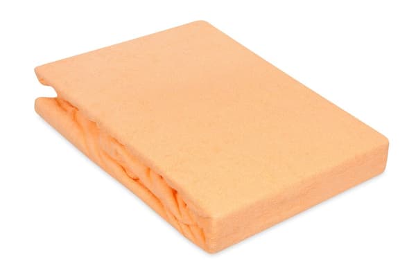 FROTTE CLASSIC -levy 130x190, 140x200x20, oranssi_08, MATEX