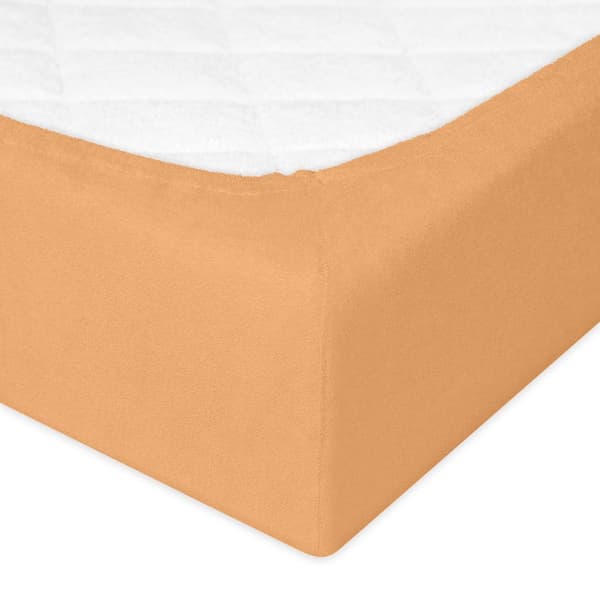 FROTTE CLASSIC -levy 130x190, 140x200x20, oranssi_08, MATEX
