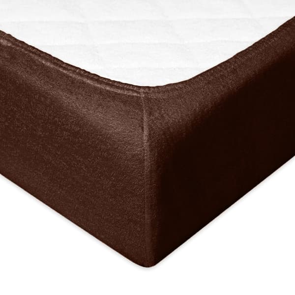FROTTE CLASSIC -levy 130x190, 140x200x20, ruskea_18, MATEX