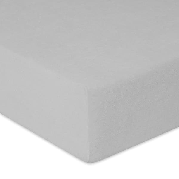 FROTTE CLASSIC lakan 130x190, 140x200x20, grey_42, MATEX