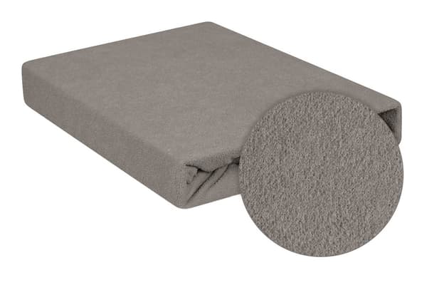 FROTTE CLASSIC -levy 130x190, 140x200x20, grafiitti_45, MATEX