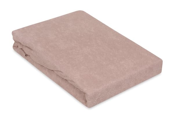 FROTTE CLASSIC påslakan 150x190, 160x200x20 dirty pink_12 MATEX