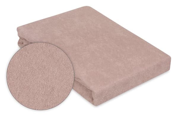 FROTTE CLASSIC påslakan 150x190, 160x200x20 dirty pink_12 MATEX