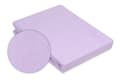Miniatyrbild 7 av 9: FROTTE CLASSIC lakan 150x190, 160x200x20, lila_19, MATEX