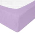 Miniatyrbild 9 av 9: FROTTE CLASSIC lakan 150x190, 160x200x20, lila_19, MATEX
