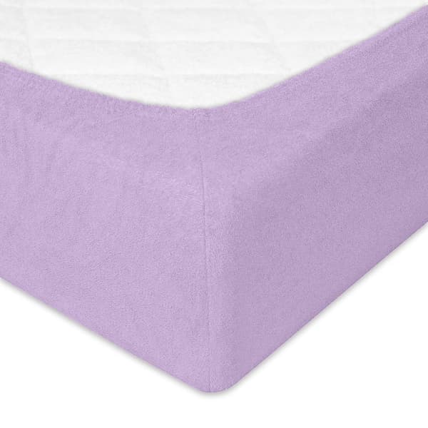 FROTTE CLASSIC lakan 150x190, 160x200x20, lila_19, MATEX