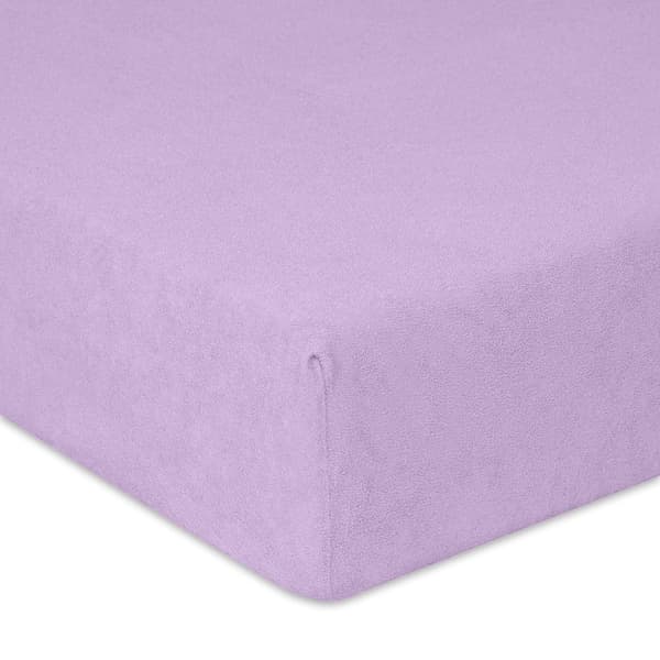 FROTTE CLASSIC lakan 150x190, 160x200x20, lila_19, MATEX