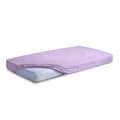 Miniatyrbild 1 av 9: FROTTE CLASSIC lakan 150x190, 160x200x20, lila_19, MATEX