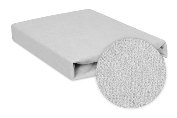 FROTTE CLASSIC -levy 150x190, 160x200x20, harmaa_42, MATEX