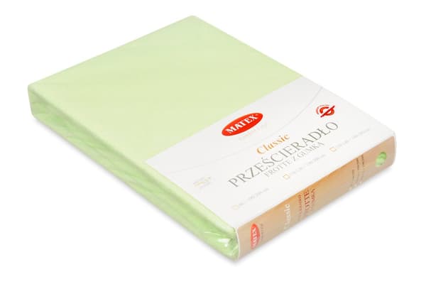 FROTTE CLASSIC -levy 150x190, 160x200x20, seledyn_52, MATEX