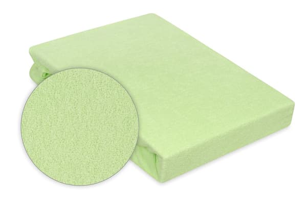 FROTTE CLASSIC -levy 150x190, 160x200x20, seledyn_52, MATEX