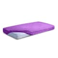 Pikkukuva 1 / 9: Mukautettu lakana FROTTE CLASSIC 180x190, 180x200x20, tummanvioletti_22, MATEX