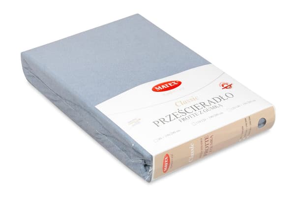 Monteringslagen FROTTE CLASSIC 180x190, 180x200x20, mørkegrå_44, MATEX