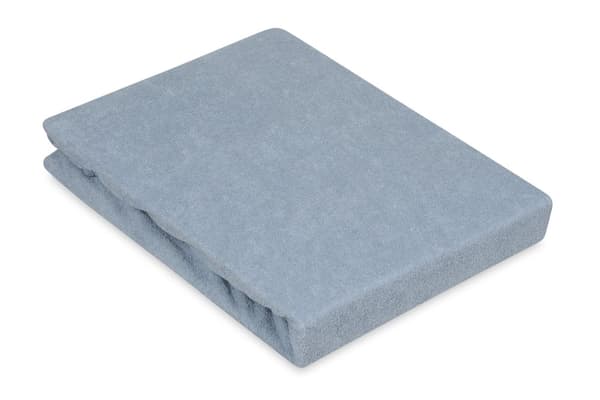 Monteringslagen FROTTE CLASSIC 180x190, 180x200x20, mørkegrå_44, MATEX