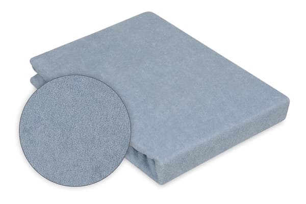 Monteringslagen FROTTE CLASSIC 180x190, 180x200x20, mørkegrå_44, MATEX