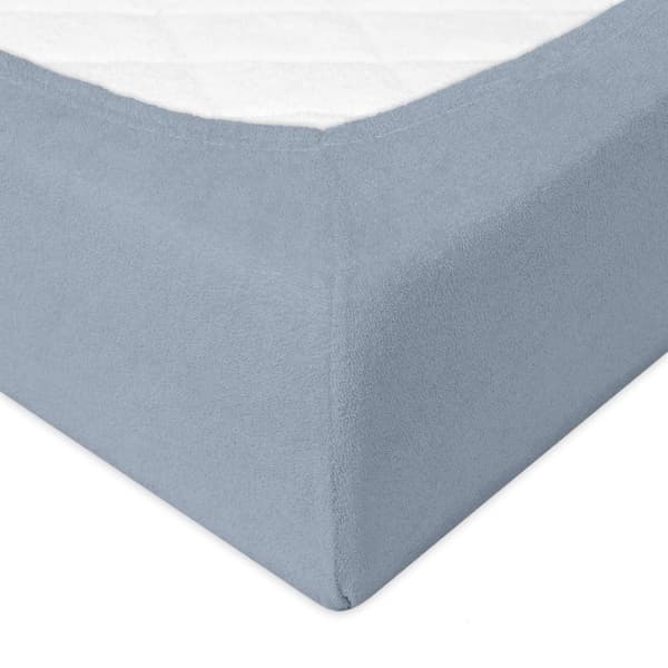 Monteringslagen FROTTE CLASSIC 180x190, 180x200x20, mørkegrå_44, MATEX