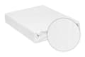 Miniatyrbillede 7 af 9: FROTTE CLASSIC dæklag 190x210, 200x220x20, hvid_01, MATEX