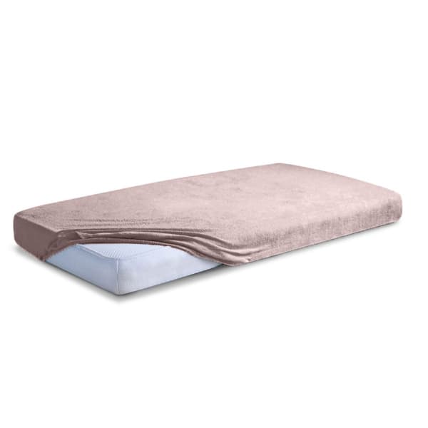 FROTTE CLASSIC påslakan 90x190, 90x200x20, dirty pink_12, MATEX