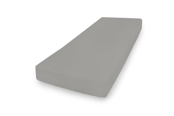Satiininen lakana 120x200x25, tummanharmaa_44, MATEX