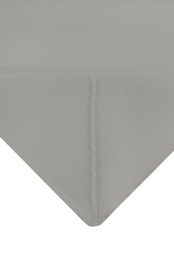 Satiininen lakana 120x200x25, tummanharmaa_44, MATEX