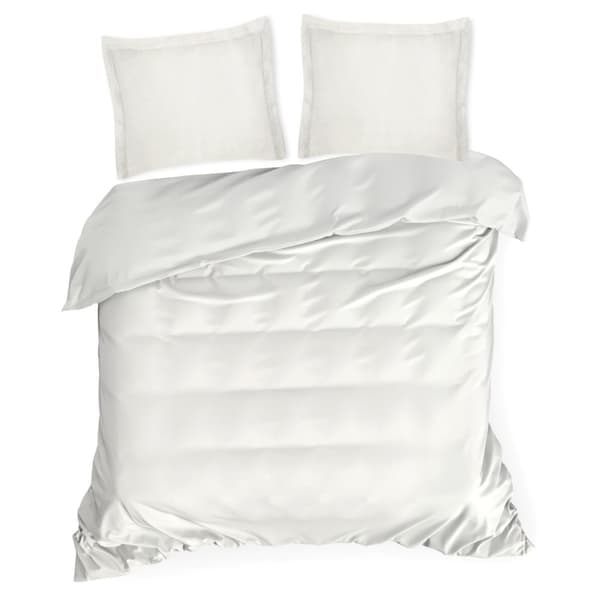 Bomuld sengetøj NOVAC 160x200 Eurofirany creme