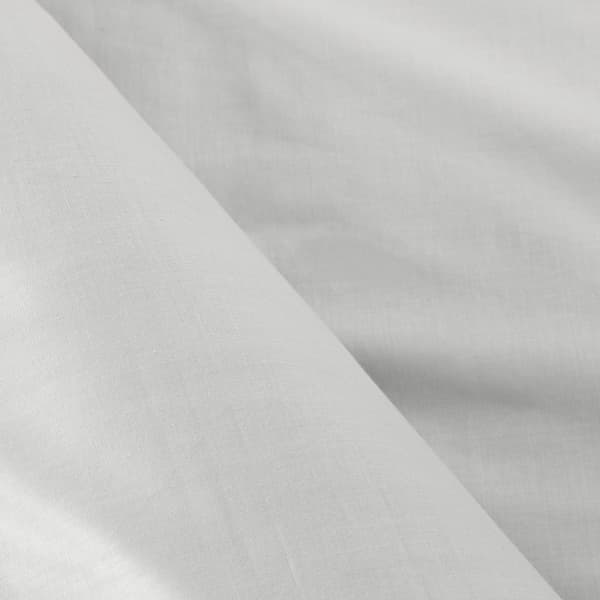NOVAC puuvillaiset vuodevaatteet 140x200 Eurofirany vaaleanharmaa