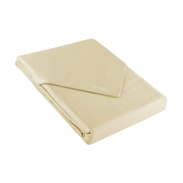 Satin sängkläder NOVA3 180x200 Eurofirany beige