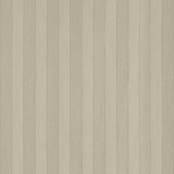 Satiiniset vuodevaatteet VERA 140x200 Eurofirany beige raidallinen