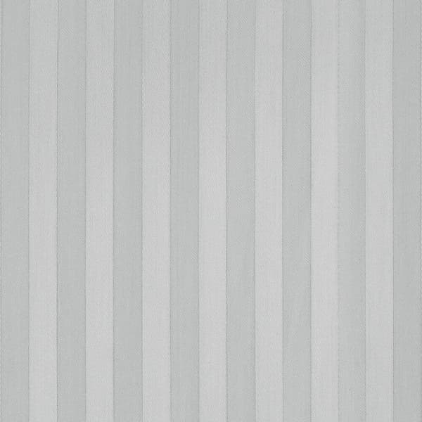Satin sängkläder VERA 140x200 Eurofirany silver randig