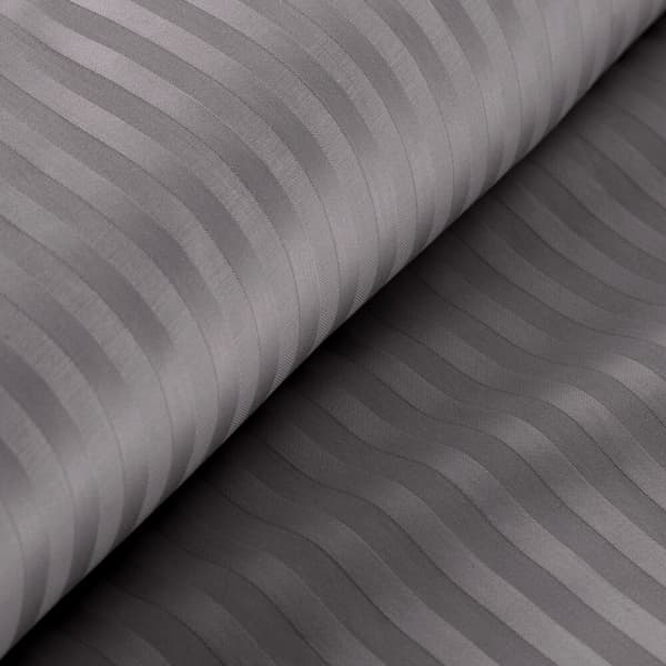 Satin sengetøj VERA 140x200 Eurofirany stålstriber