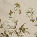 Miniatyrbillede 3 af 5: Satin sengetøj FORÅR 220x200 Eurofirany beige pæonblomster