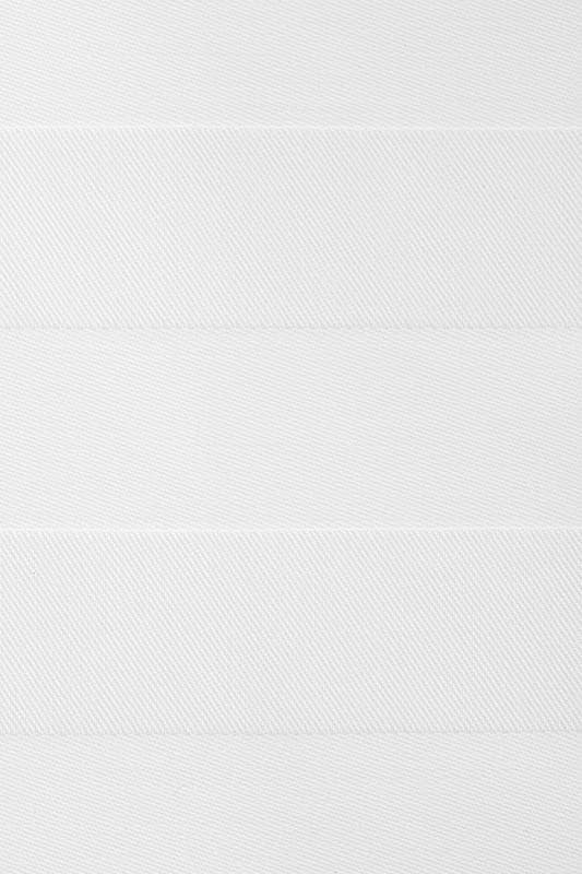 hvidt hotel dynebetræk 140x200 damask 2cm (lynlås)