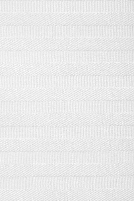 hvidt hotel dynebetræk 160x200 damask 5mm (overlap)