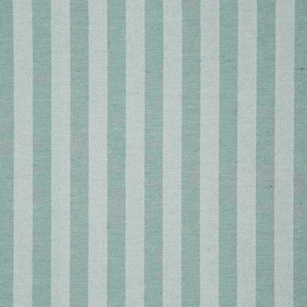 Jacquard damask sengetøj 160x200 Eurofirany mint med lodrette striber