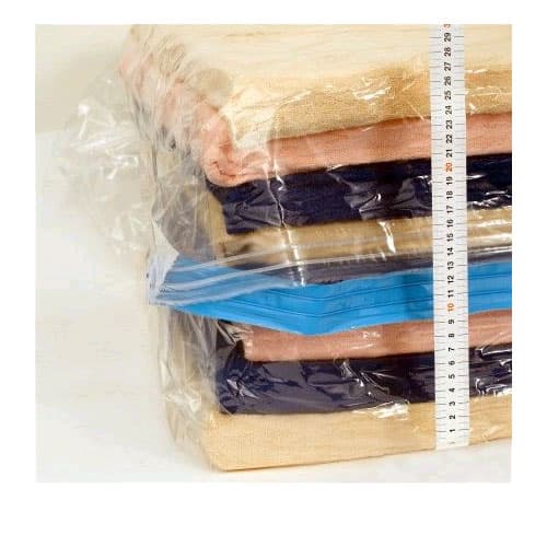 Vacu Bags Cube - tyhjiöpussi vuodevaatteiden säilytykseen