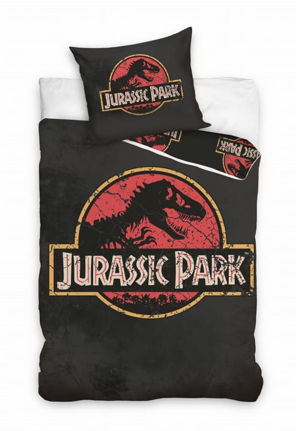 Jurassic World T-REX Sängkläder 160x200 Original