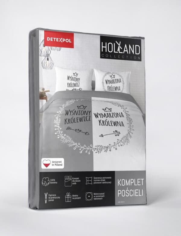 Hollantilainen vuodevaate 160x200 Dream Princess Holland