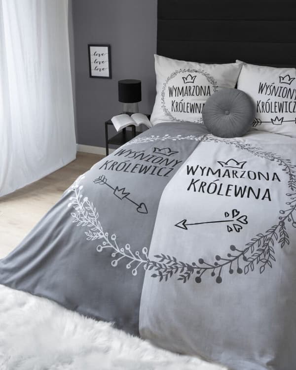 Hollantilainen vuodevaate 160x200 Dream Princess Holland