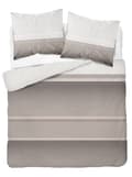 Pikkukuva 2 / 5: Vuodevaatteet 160x200 Satiini mikrokuitu beige