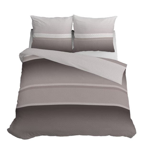 Vuodevaatteet 160x200 Satiini mikrokuitu beige