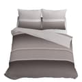 Pikkukuva 1 / 5: Vuodevaatteet 160x200 Satiini mikrokuitu beige
