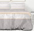 Pikkukuva 1 / 3: Vuodevaate 160x200 valkoinen PREMIUM Destiny Beige